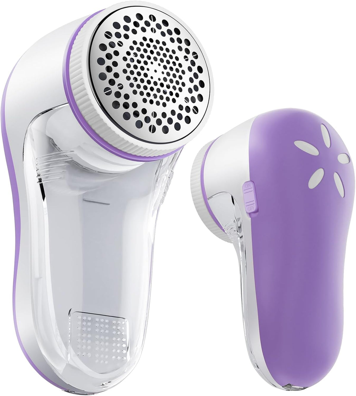 Fabric Shaver, Lint Shaver with 6-Leaf Blade, Rechargeable